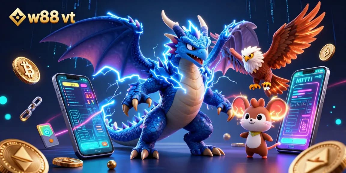 W88 vt - Tham gia cá cược trực tuyến với hình ảnh sống động từ game và khuyến mãi hấp dẫn