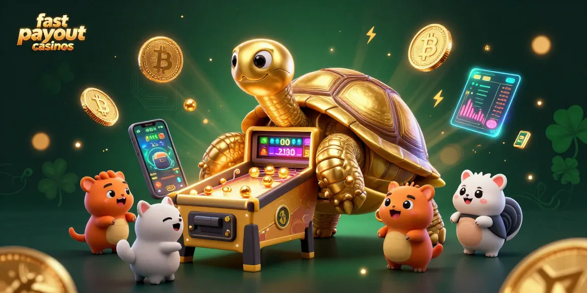 Experience the excitement of fast payout casinos with a vibrant gaming scene!