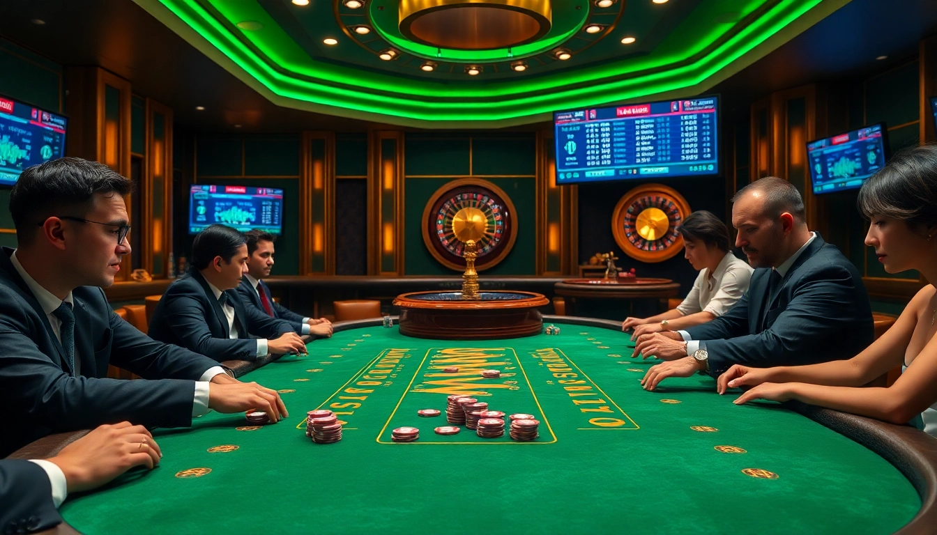 Engage in high-stakes poker action at https://lode88.coach/ with vibrant casino visuals and thrilling gameplay.